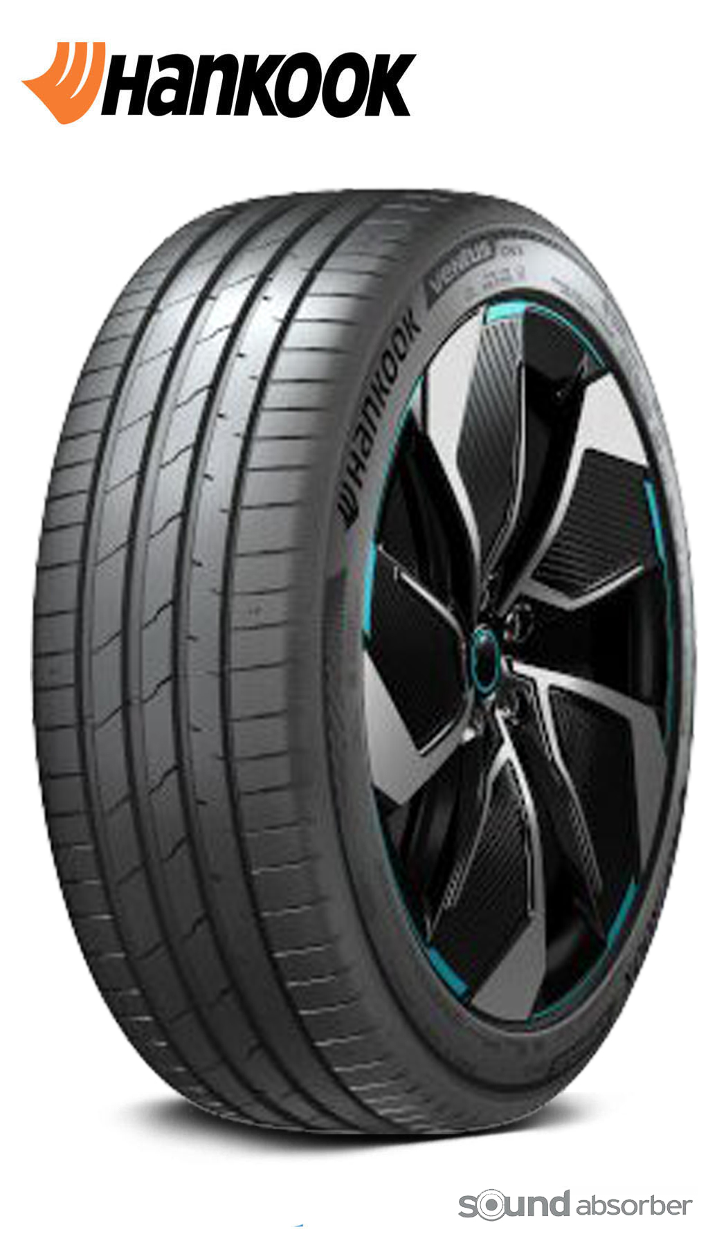 IK01A ION EVO EV XL SoundAbsorber